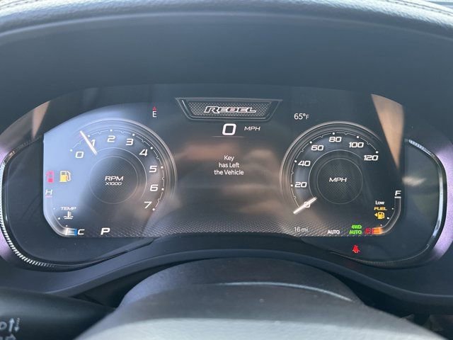 New 2026 RAM 1500 Rebel w/ Rebel Level 2 Equipment Group image 24