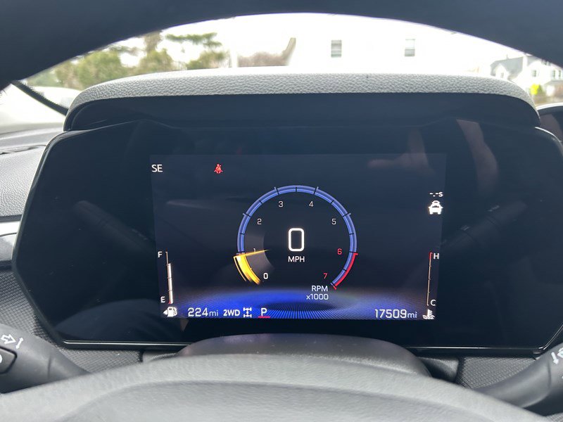 Used 2025 Chevrolet TrailBlazer LT w/ Convenience Package image 26