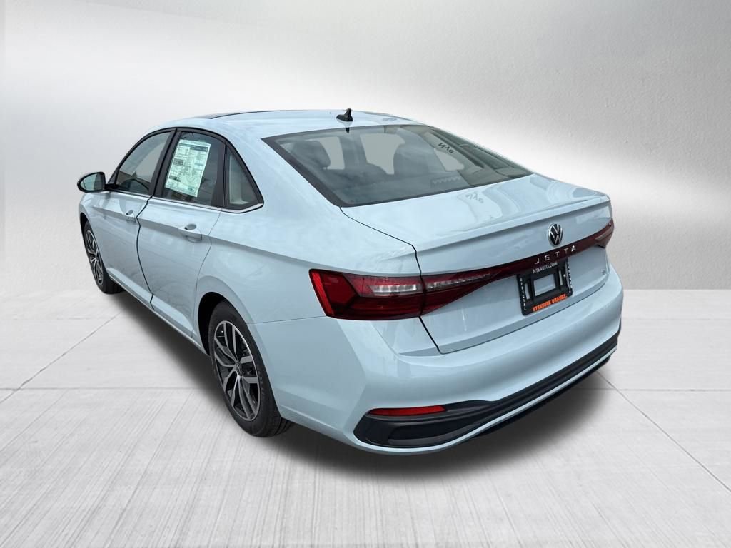 New 2026 Volkswagen Jetta SE image 3