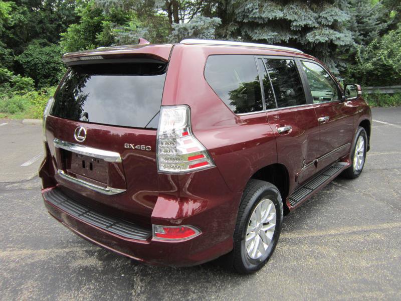 Used 2016 Lexus GX 460 image 19
