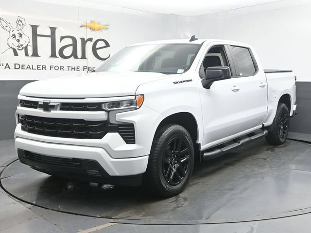 Used 2023 Chevrolet Silverado 1500 RST w/ Protection Package AWD/4WD image 39