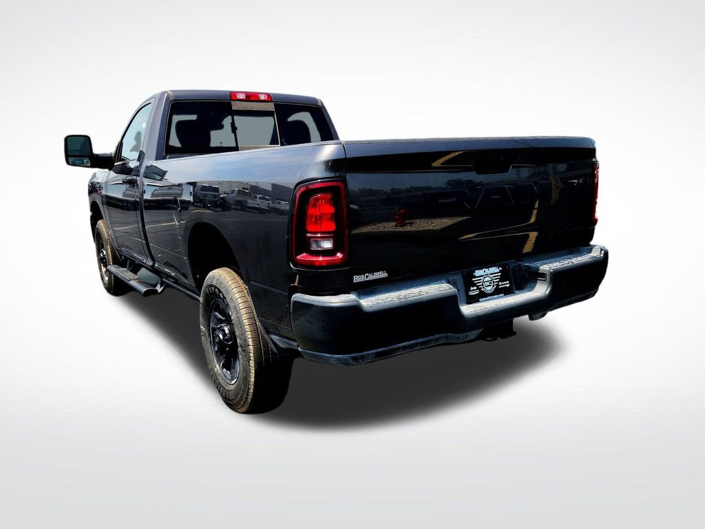 New 2025 RAM 3500 Tradesman image 7