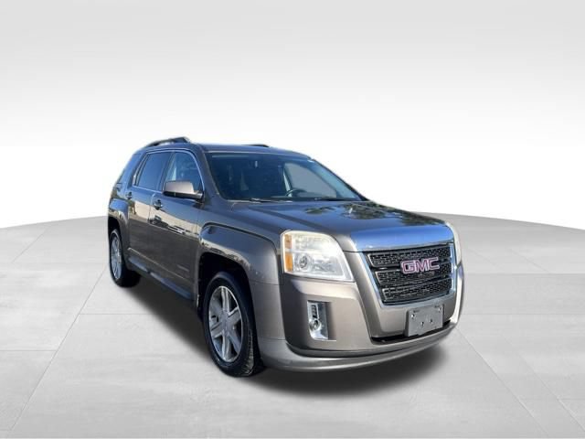 Used 2012 GMC Terrain SLT AWD/4WD image 7
