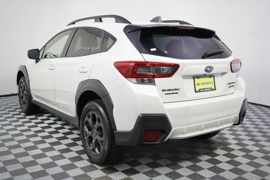 Used 2023 Subaru Crosstrek 2.5i Sport AWD/4WD image 4