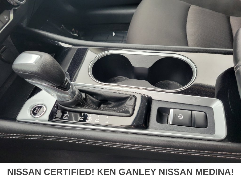 Certified 2023 Nissan Altima 2.5 SV AWD/4WD image 27