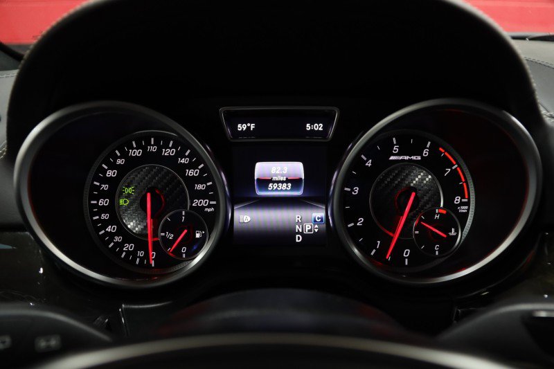 Used 2017 Mercedes-Benz GLE 63 AMG 4MATIC image 56