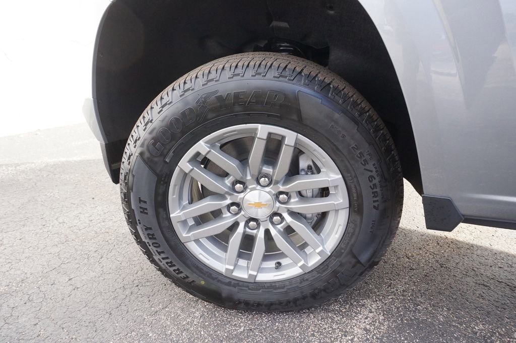 New 2026 Chevrolet Colorado LT image 27
