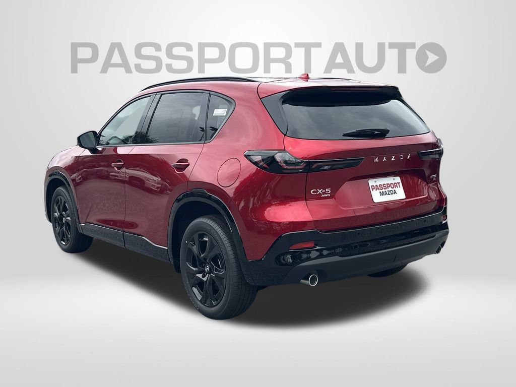 New 2026 MAZDA CX-5 2.5 S w/ Premium Package AWD/4WD image 2