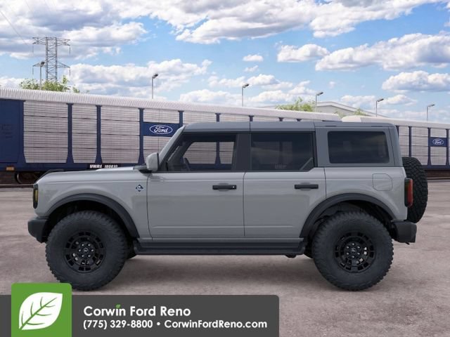 New 2026 Ford Bronco Outer Banks AWD/4WD image 3