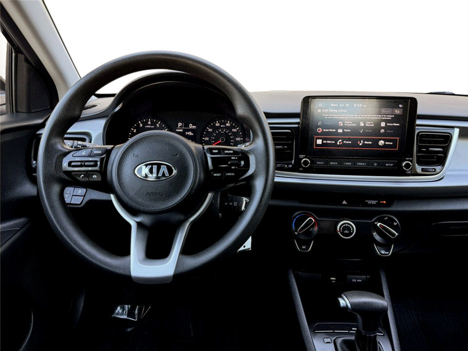 Used 2021 Kia Rio S image 7