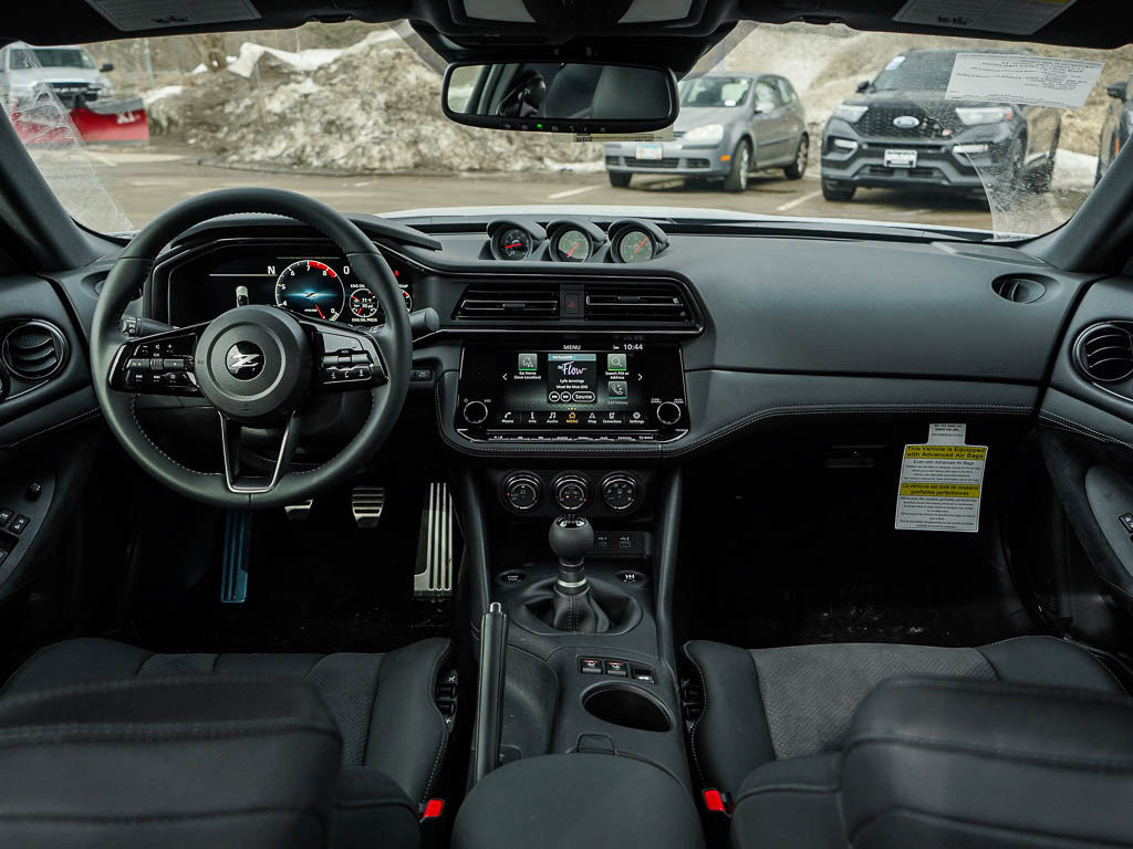 New 2026 Nissan Z Performance w/ Floor Mat Package image 12