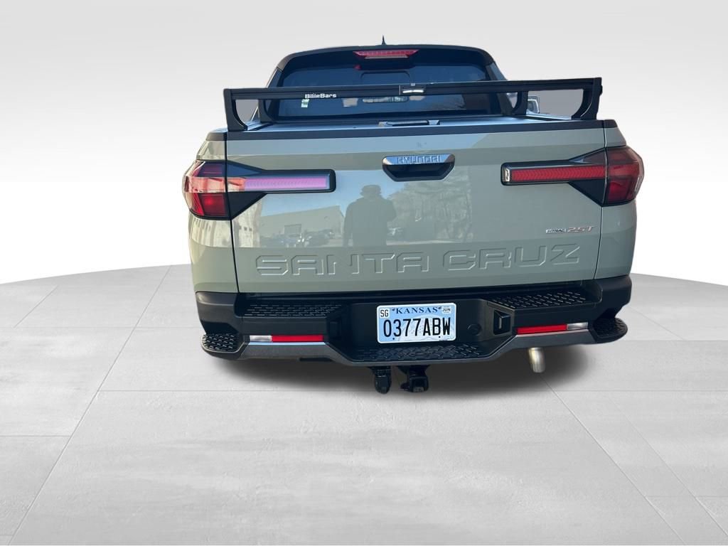 Used 2024 Hyundai Santa Cruz Limited image 5