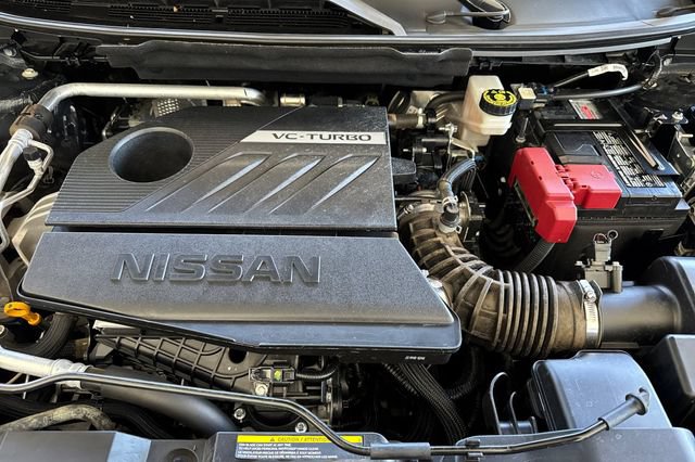 Used 2024 Nissan Rogue SV AWD/4WD image 55