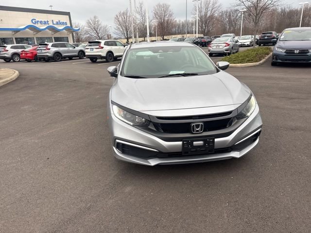 Used 2020 Honda Civic LX image 3