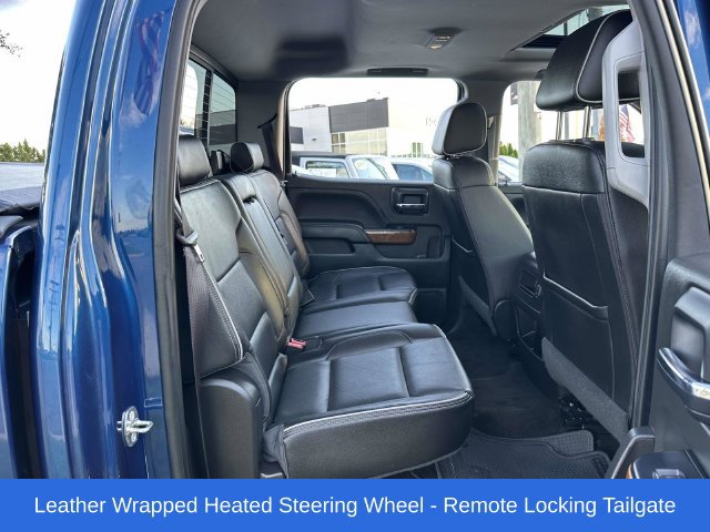 Used 2017 Chevrolet Silverado 1500 High Country AWD/4WD image 19