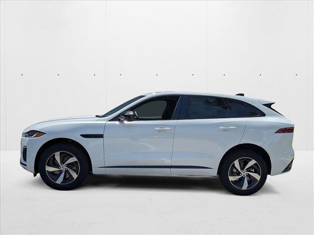 New 2026 Jaguar F-PACE R-Dynamic S AWD/4WD image 5