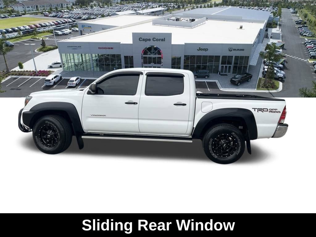 Used 2015 Toyota Tacoma PreRunner w/ TRD Off-Road Package RWD image 30