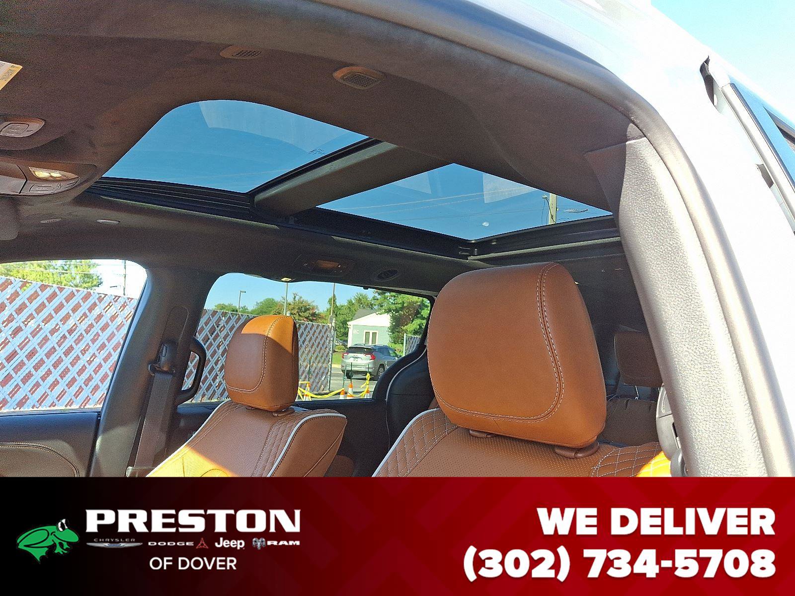 New 2026 Chrysler Pacifica Pinnacle w/ Trailer Tow Group image 14