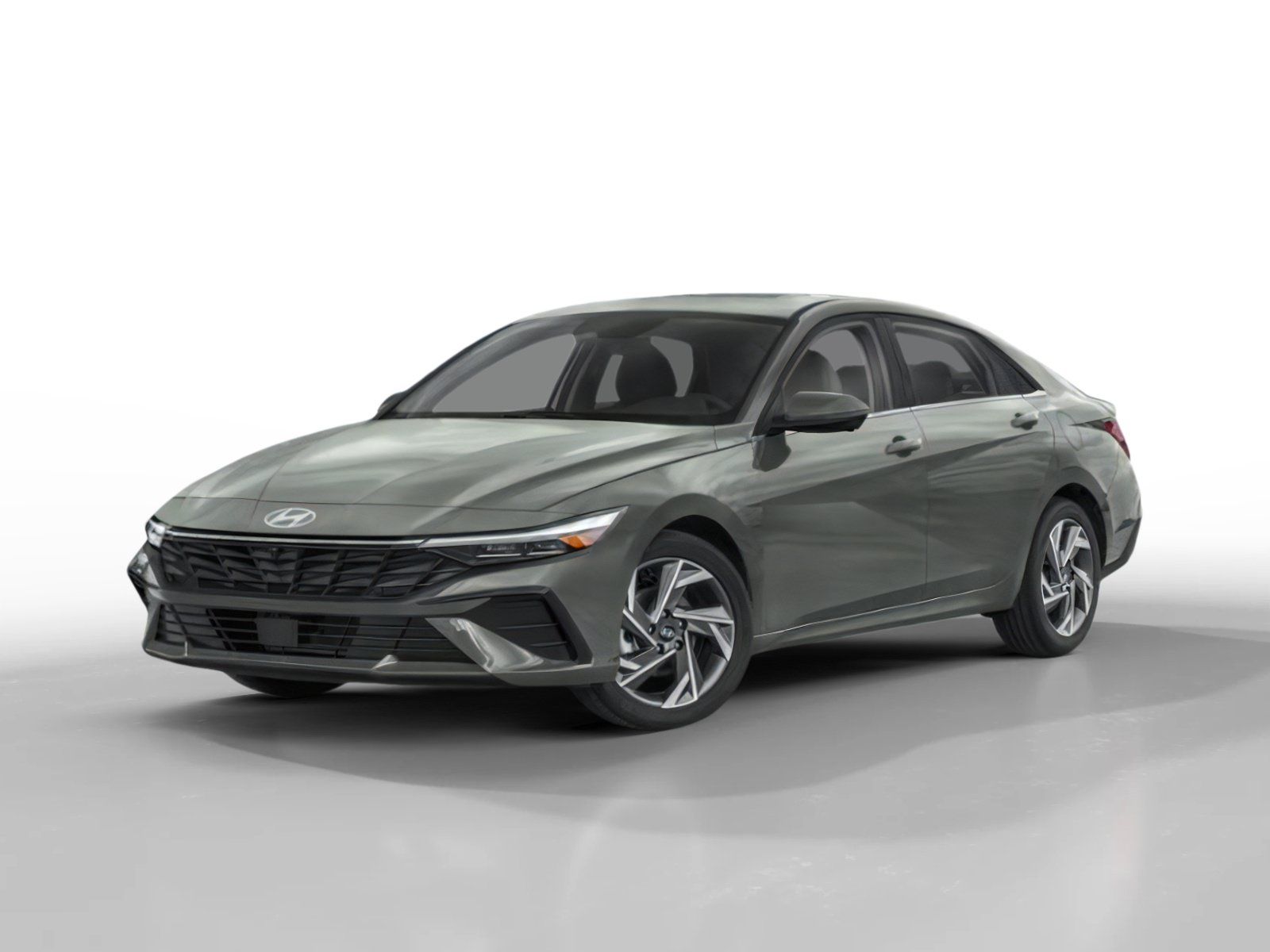 New 2026 Hyundai Elantra Limited