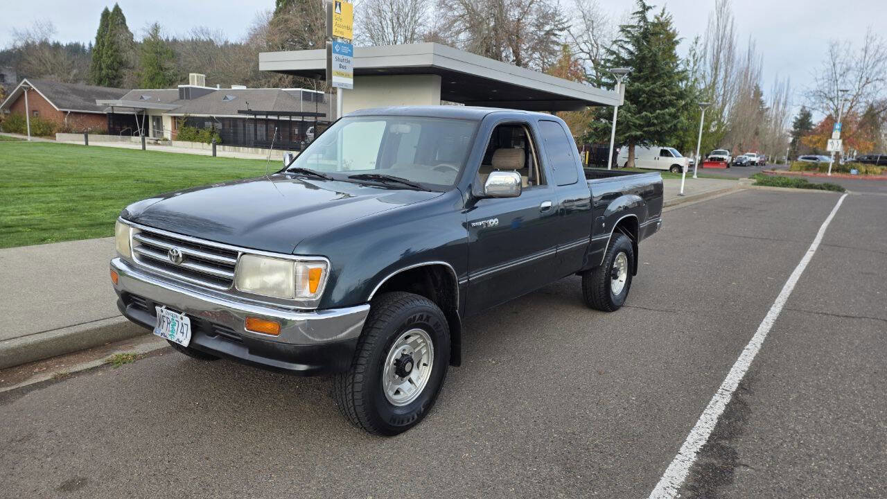 Used 1996 Toyota T100 SR5 image 1