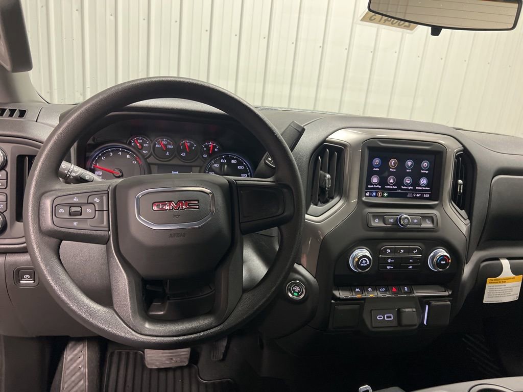 New 2026 GMC Sierra 1500 Pro w/ Pro Value Package image 10