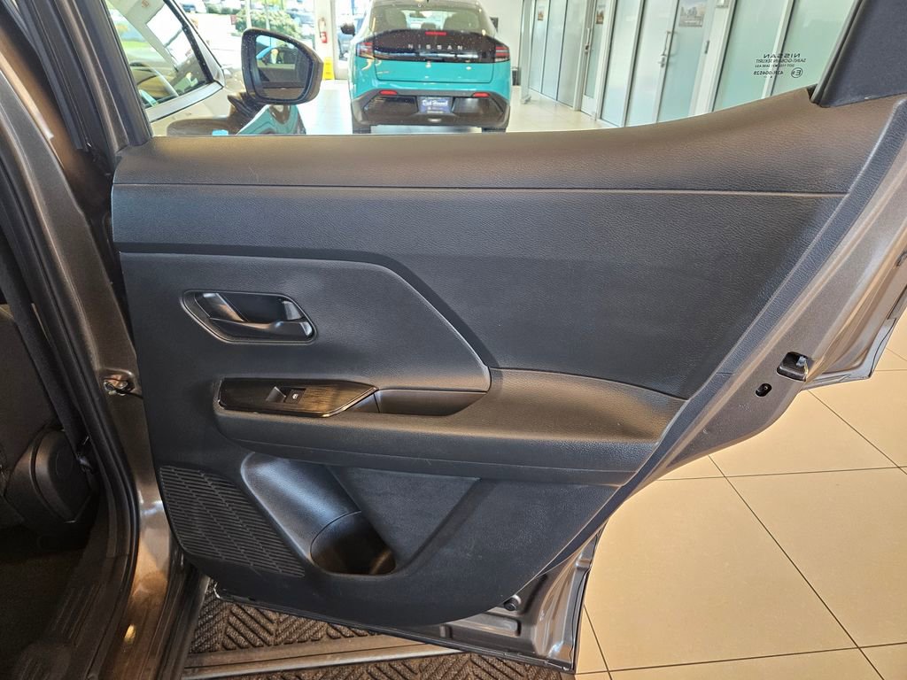 Certified 2025 Nissan Kicks S AWD/4WD image 27