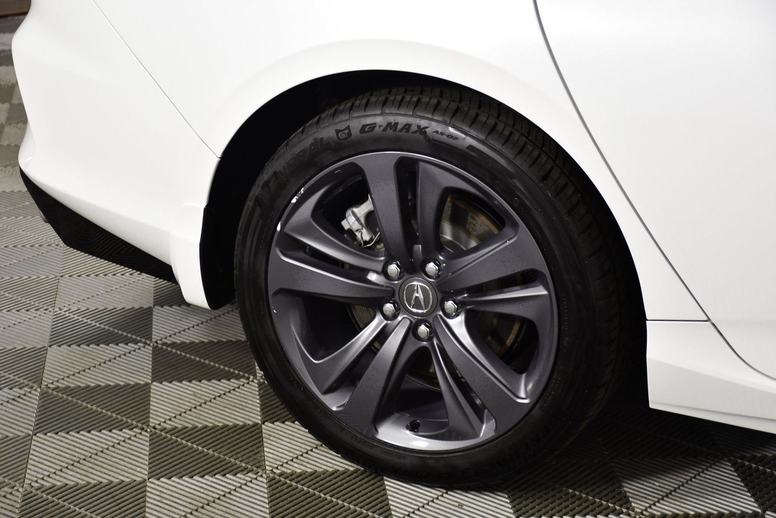 Certified 2023 Acura TLX SH-AWD w/ A-SPEC Pkg image 54