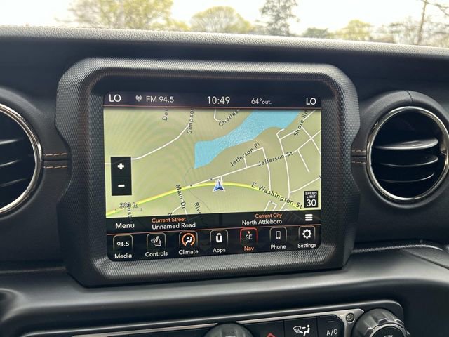 Used 2022 Jeep Gladiator Overland image 32