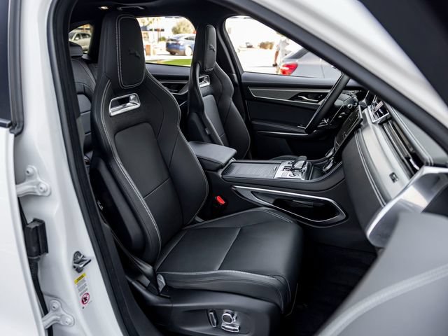 New 2026 Jaguar F-PACE R-Dynamic S AWD/4WD image 26