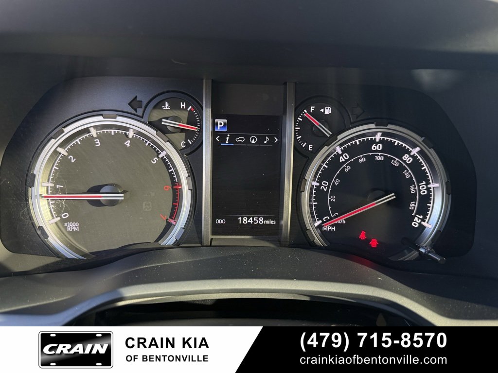 Used 2022 Toyota 4Runner TRD Pro image 14