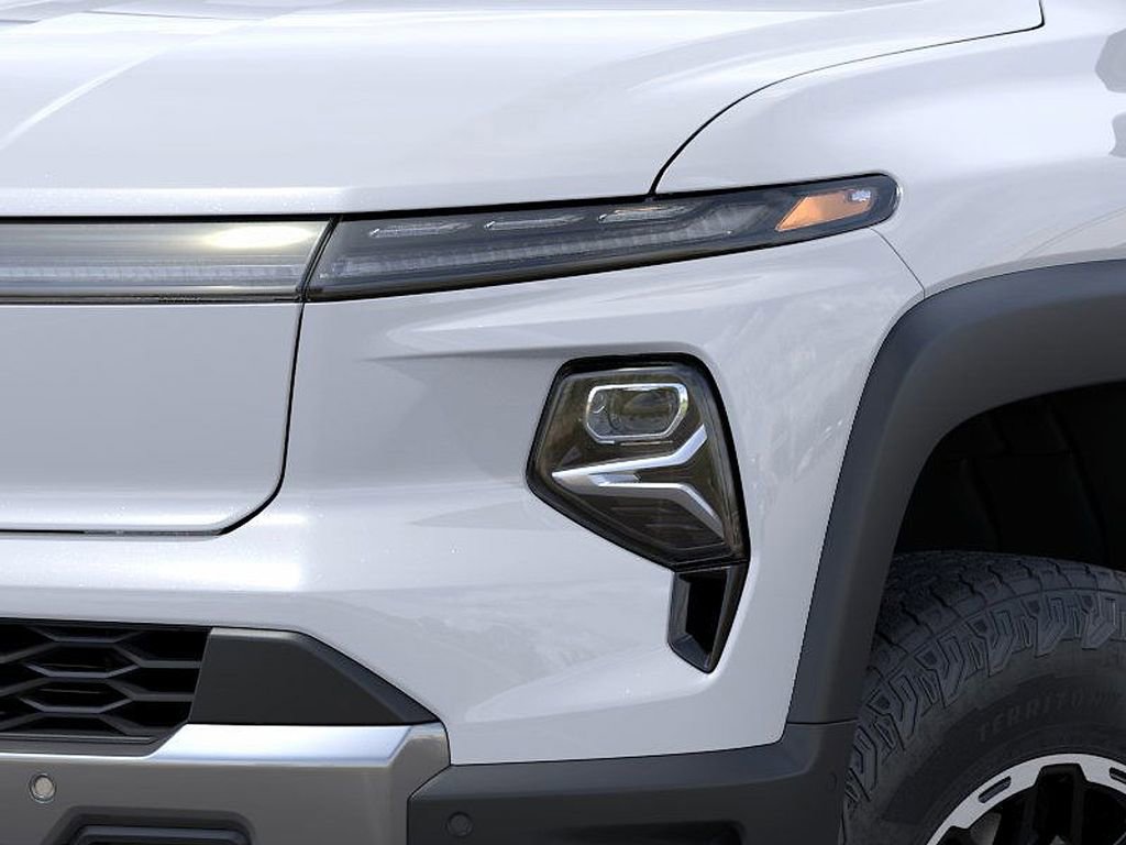 New 2026 Chevrolet Silverado EV Trail Boss image 10