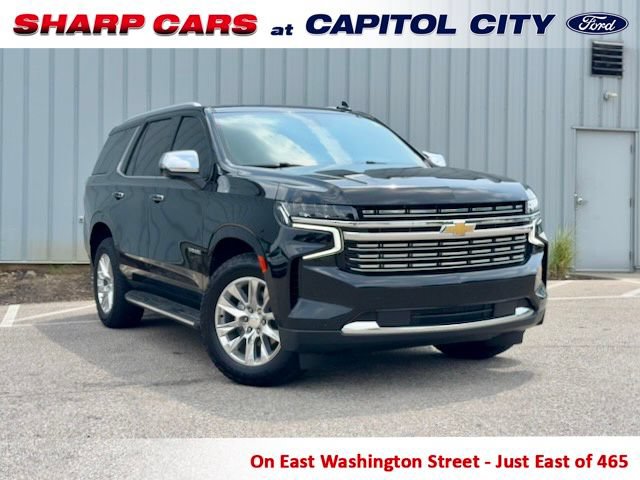 Used 2022 Chevrolet Tahoe Premier