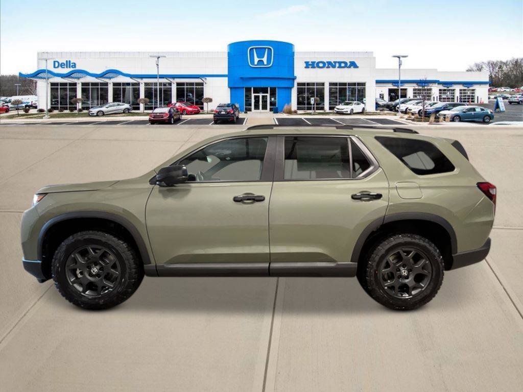 New 2026 Honda Pilot TrailSport image 6