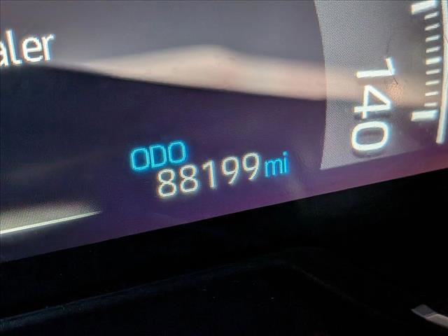 Used 2020 Toyota RAV4 TRD Off-Road AWD/4WD image 11
