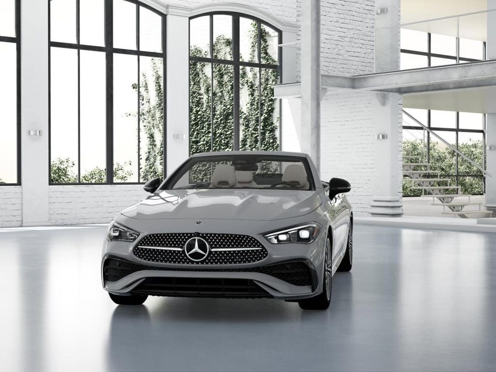 New 2026 Mercedes-Benz CLE 450 4MATIC Cabriolet image 42