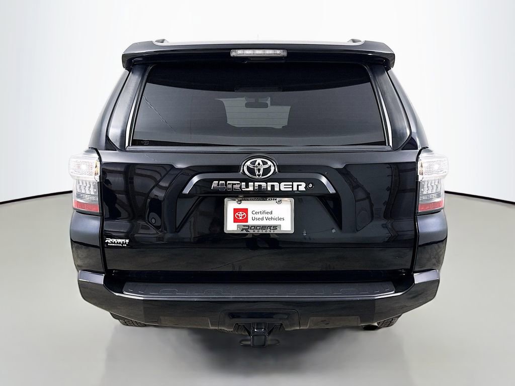 Certified 2019 Toyota 4Runner SR5 image 7