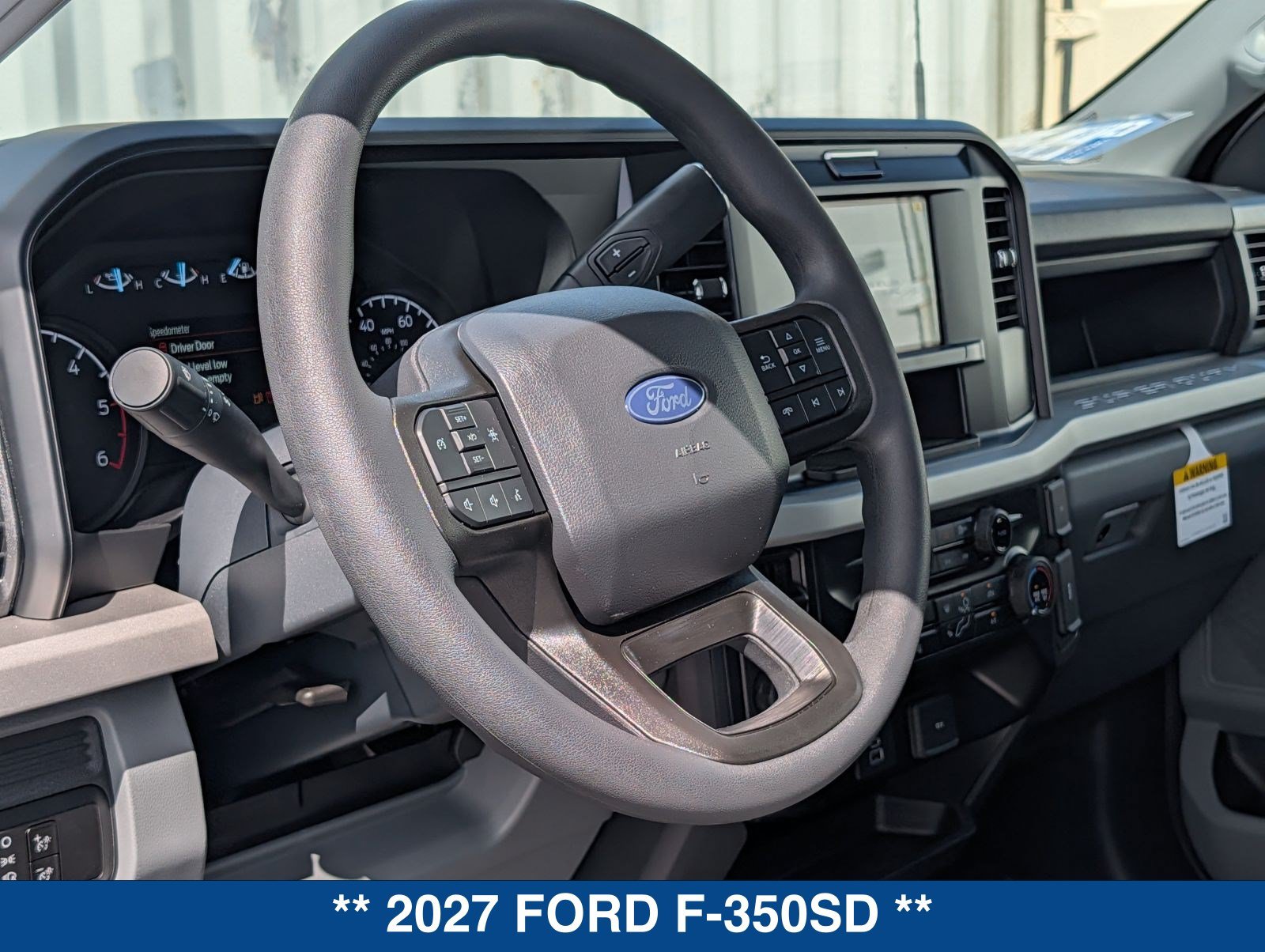 New 2027 Ford F350 XL RWD image 18