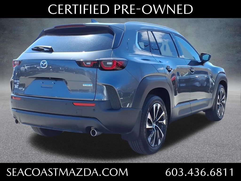 Used 2026 MAZDA CX-50 2.5 Hybrid w/ Weather Package image 24