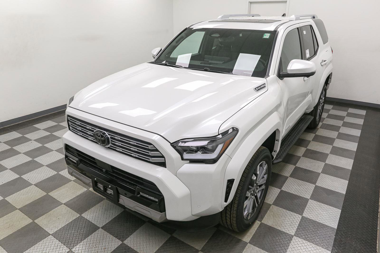 New 2026 Toyota 4Runner Limited image 6