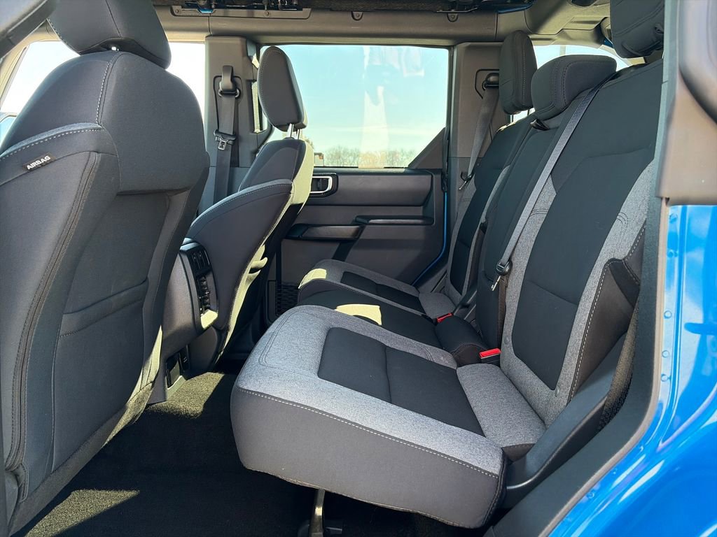 Used 2025 Ford Bronco Big Bend AWD/4WD image 33