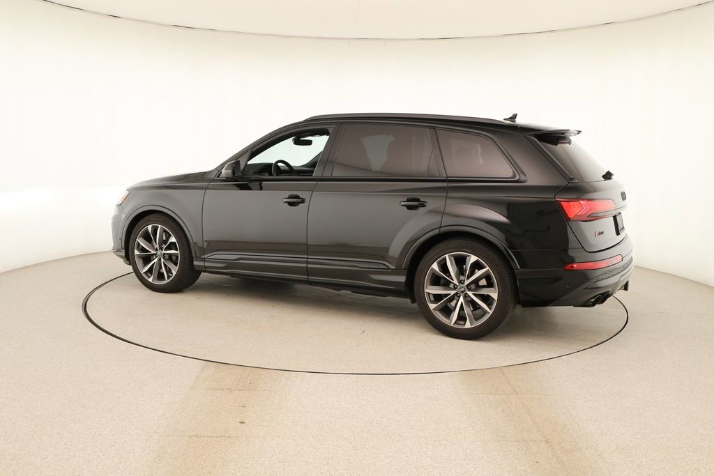 Certified 2023 Audi SQ7 Prestige AWD/4WD image 3