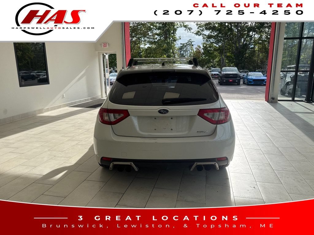 Used 2011 Subaru Impreza WRX Premium AWD/4WD image 5