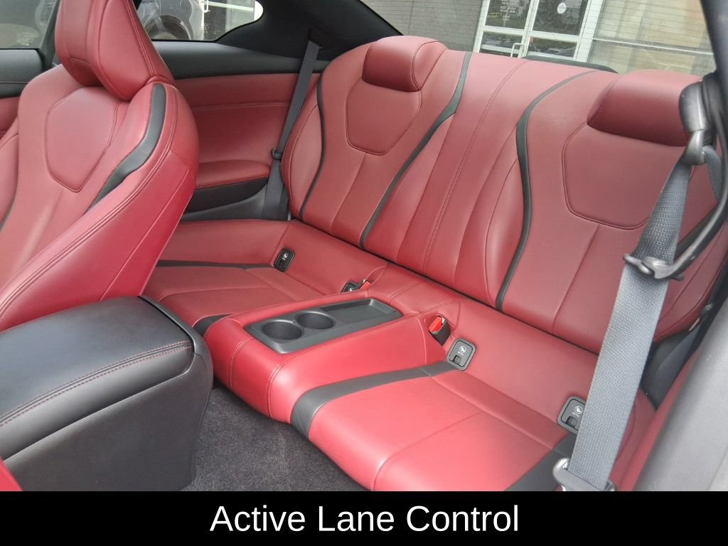 Certified 2022 INFINITI Q60 Red Sport 400 w/ Proactive Package AWD/4WD image 27