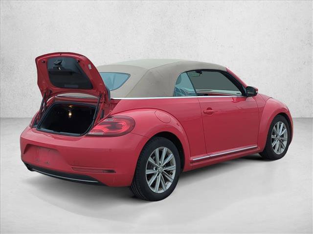 Used 2019 Volkswagen Beetle 2.0T SE image 5