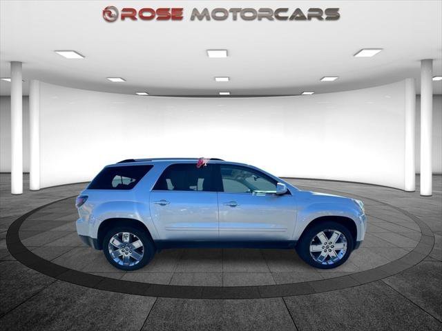 Used 2017 GMC Acadia Limited SLT image 6