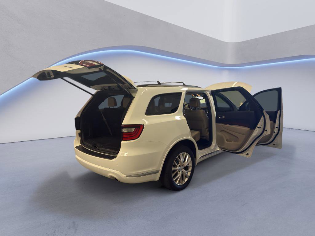 Used 2016 Dodge Durango Limited w/ Premium Group image 13