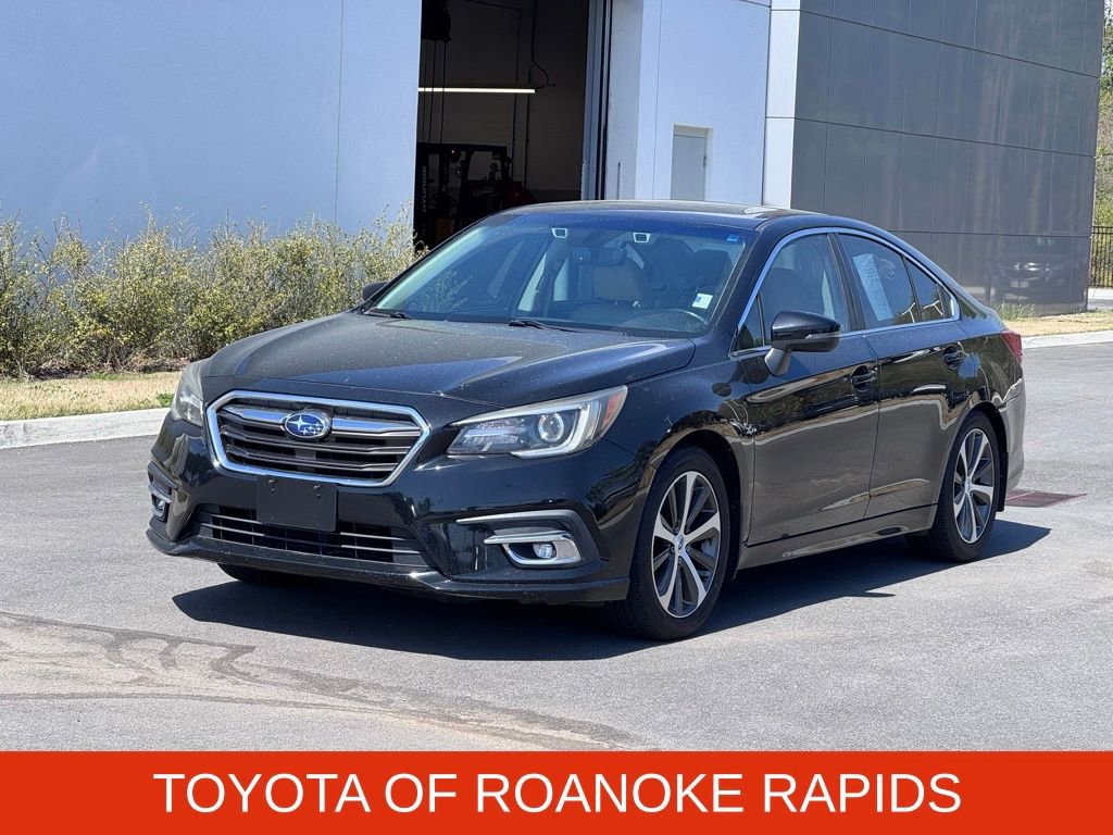 Used 2018 Subaru Legacy 2.5i Limited AWD/4WD image 2
