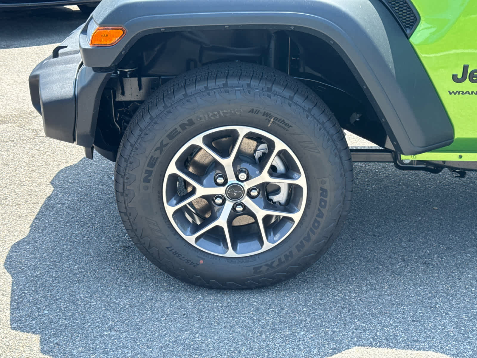 New 2025 Jeep Wrangler Sport image 10