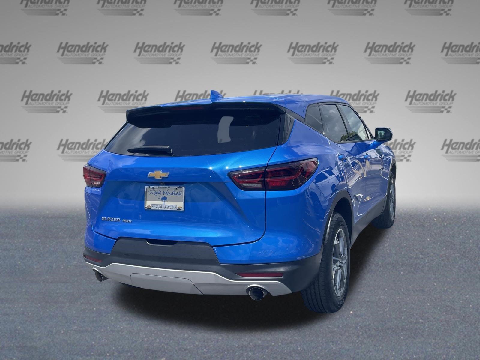 Used 2025 Chevrolet Blazer LT AWD/4WD image 10