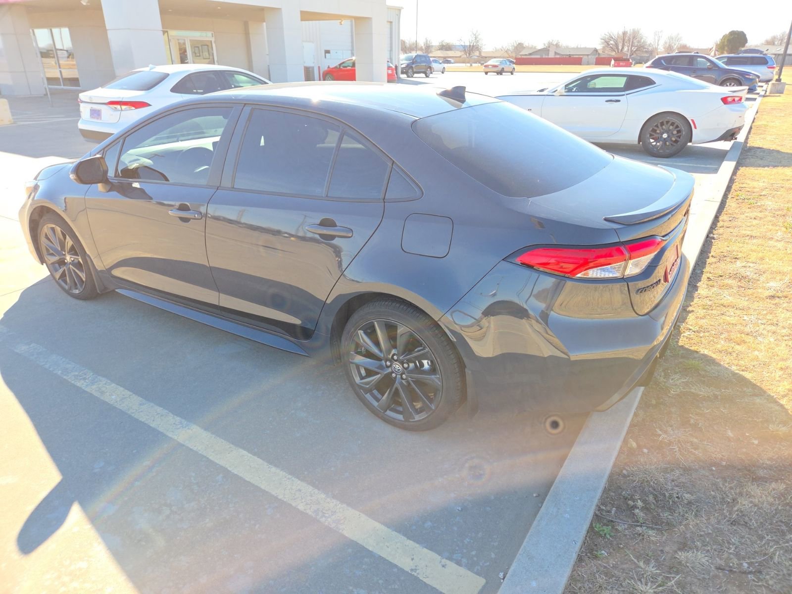 Used 2024 Toyota Corolla SE image 7